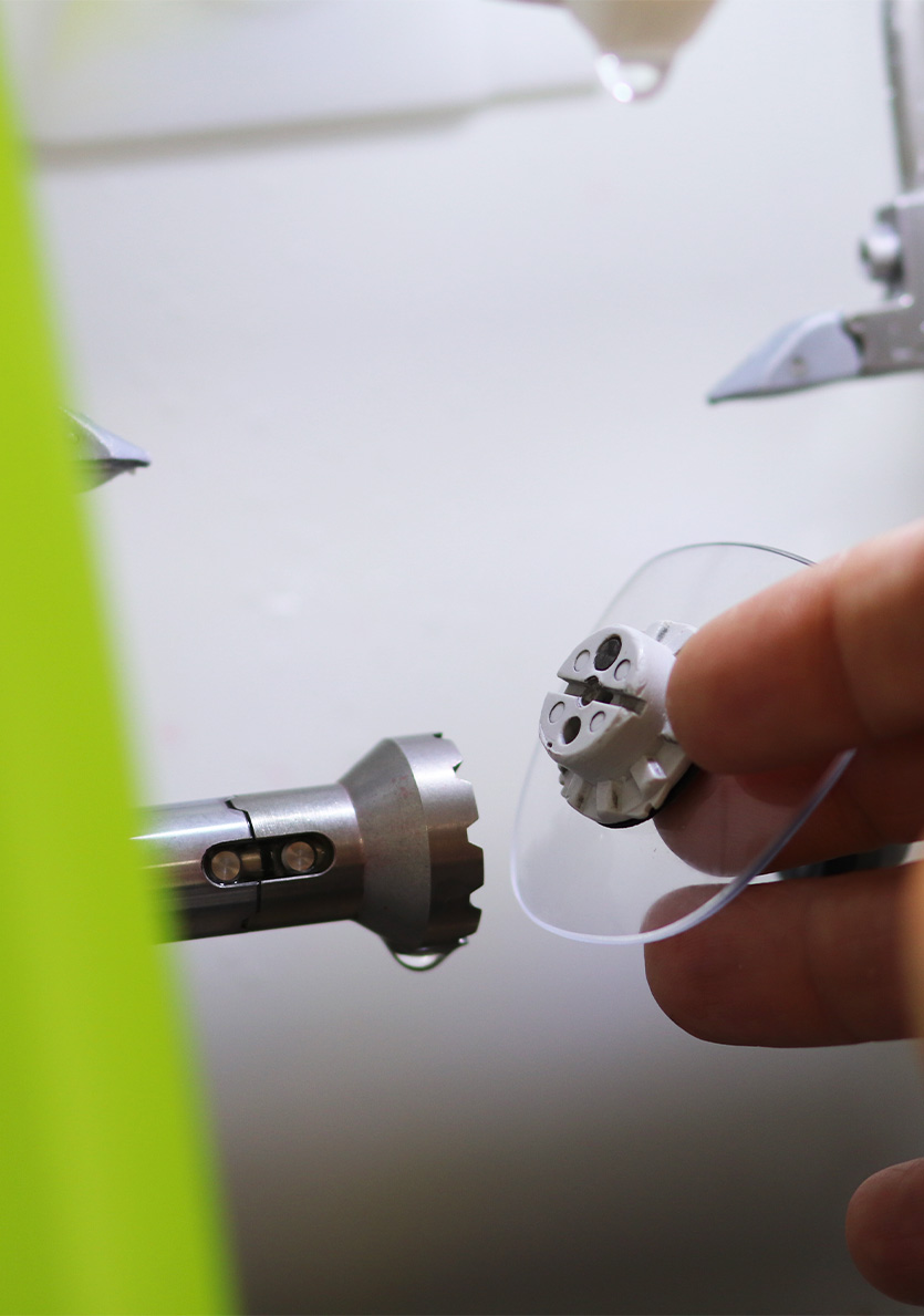 laboratorio optométrico y relojería en aviles balbuena